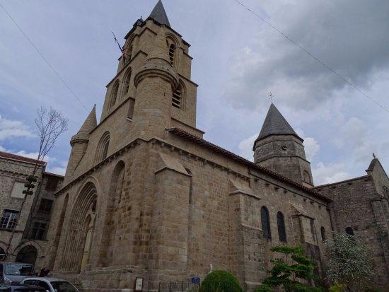 Église Collégiale Saint-Junien