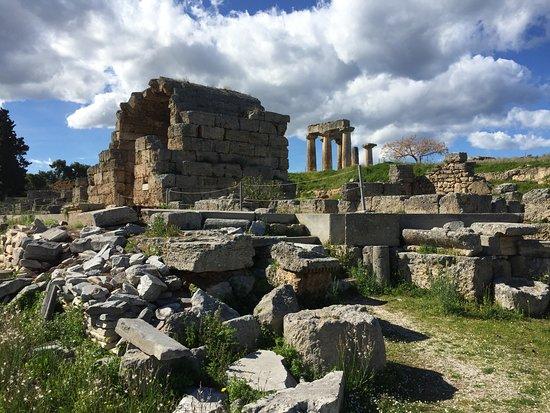 Ancient Corinth