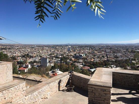 el Mirador de Los Remedios