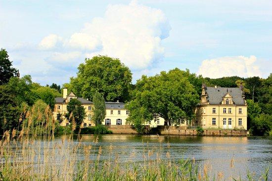 Glienicke Palace