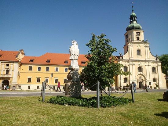 Cistercian Abbey of Rudy