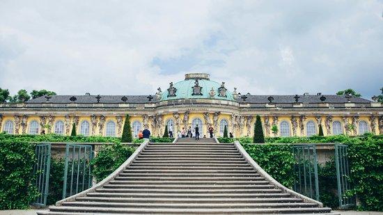 Palais de Sanssouci