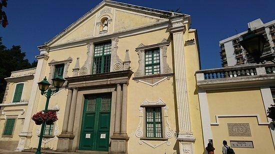 Église Saint-Augustin