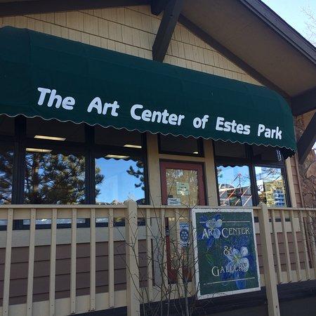 Art Center of Estes Park Gallery