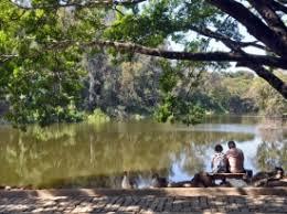 Lagoa do Nado Park