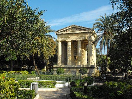 Lower Barrakka Gardens