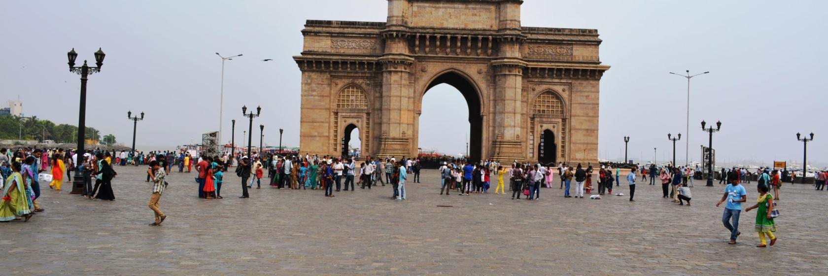 Porte de l'Inde