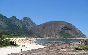 Praia de Itacoatiara