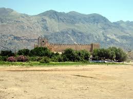 Spiaggia di Frangokastello
