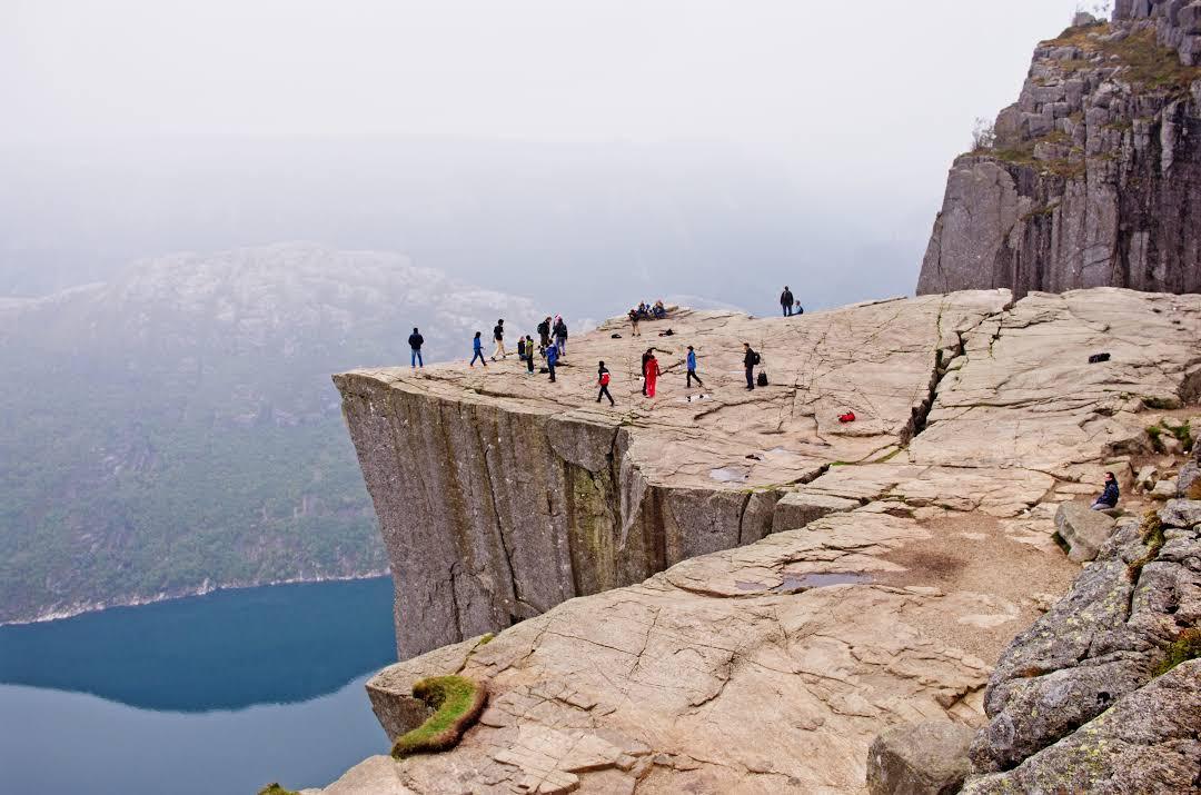 Prædikestolen