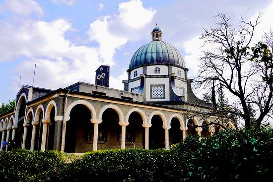 Mount of Beatitudes