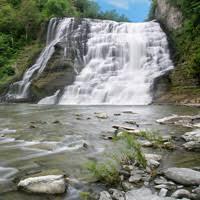 Ithaca Waterfalls