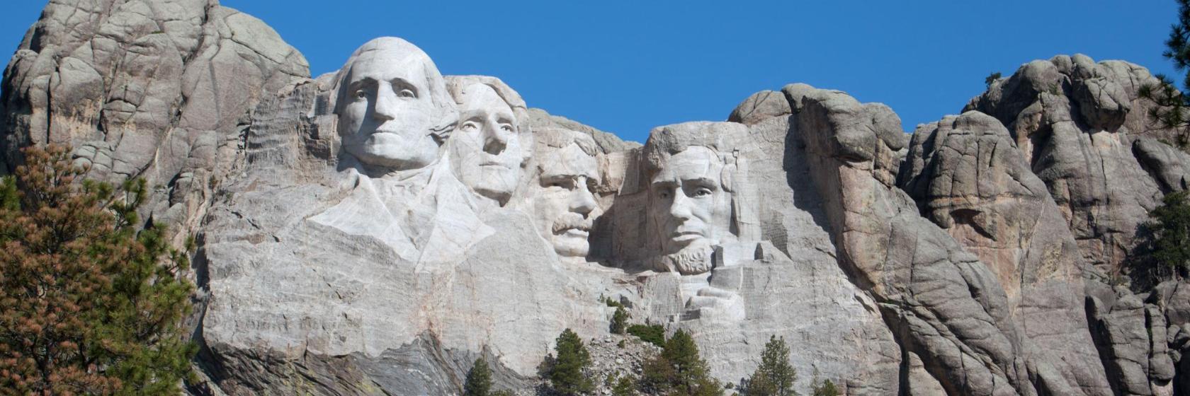 Monte Rushmore