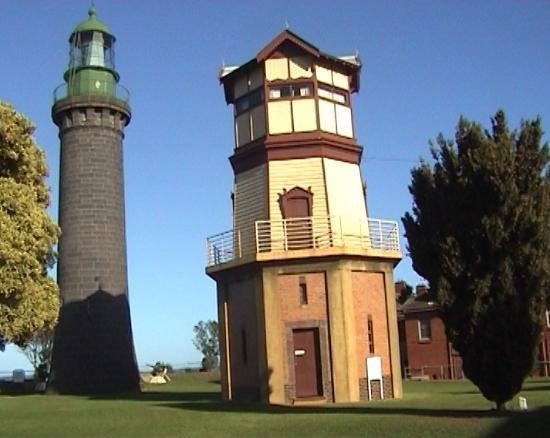 Fort Queenscliff Museum