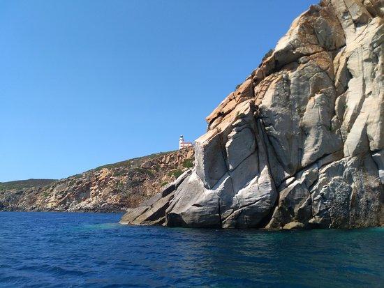 Punta del Capel Rosso