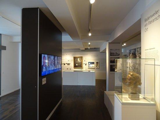 Literarisches Museum Badenweiler Tschechow-Salon