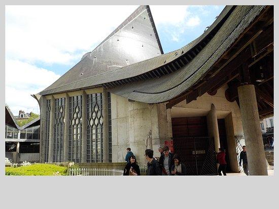 Le Bûcher de Jeanne d'Arc