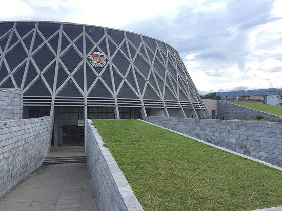 Dien Bien Phu Museum