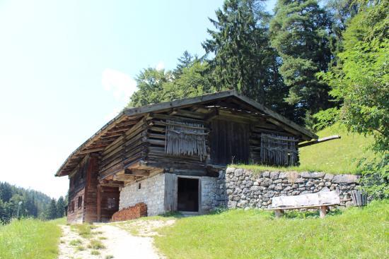 Tiroler Bauernhöfe Museum