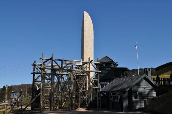 Camp de concentration du Struthof