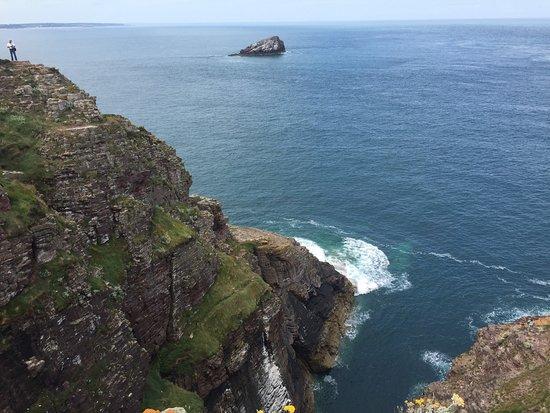 Cap Frehel Lighthouse