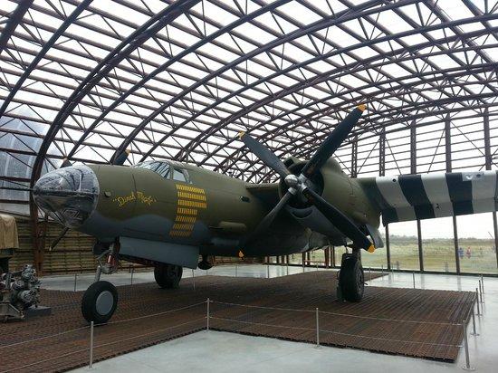 Musée du Débarquement Utah Beach