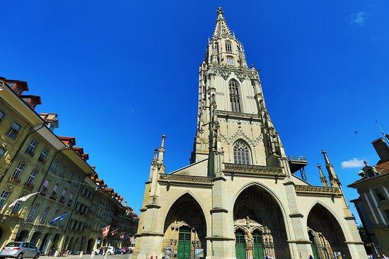 The Cathedral of Bern