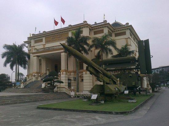 Museum van de Vietnamese Luchtmacht