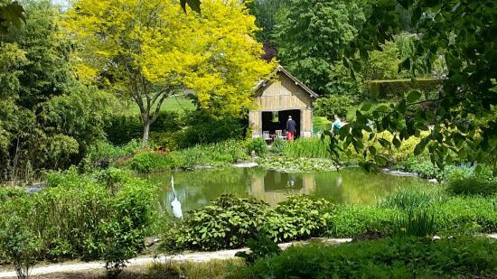 Les Jardins du Pays d'Auge