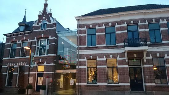 Vincent van Gogh Huis