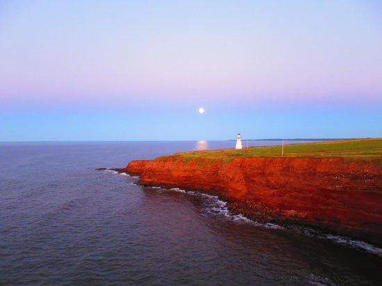 Cape Tryon Lighthouse