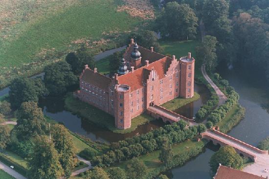 Gammel Estrup Danmarks Herregårdsmuseum