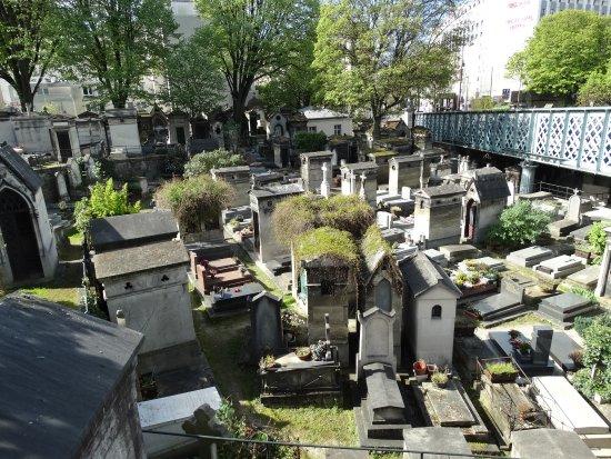 Montmartre Cemetery