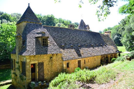 Château de Lacypierre