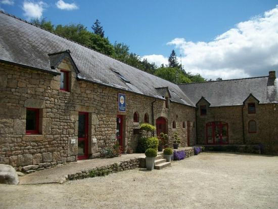 L'Abeille vivante et la Cité des fourmis