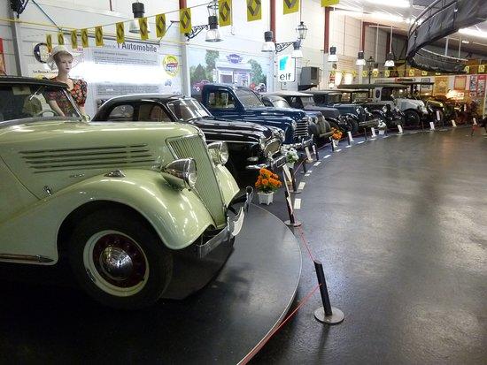 Musée de l'Automobile