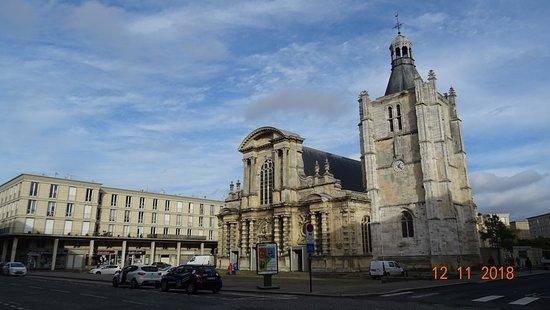 Cathédrale Notre-Dame
