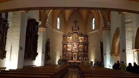 Church of San Lazaro