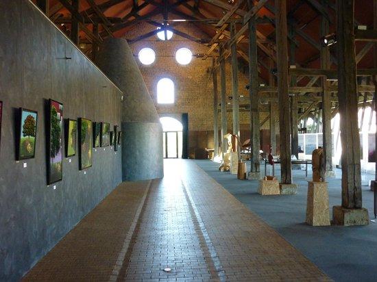 Espace Metal Halle de Grossouvre