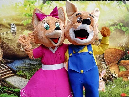 Parc d'Attractions et de Loisirs