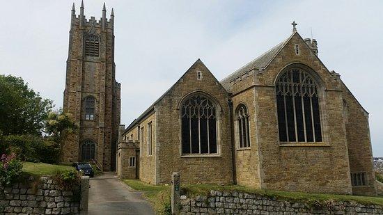 The Parish Church of Saint Michael the Archangel