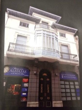 Museo de las Alhajas en la Vía de la Plata