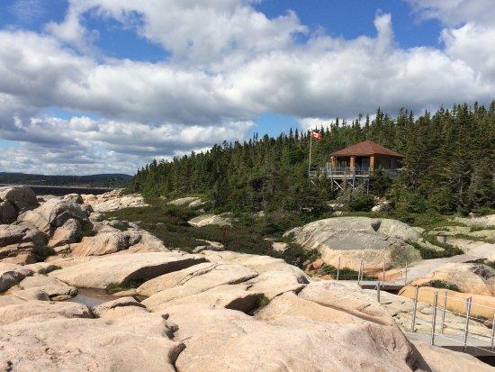 Cap-De-Bon-Desir Interpretation and Observation Centre