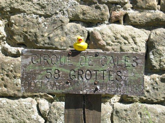 Les Grottes de Cales