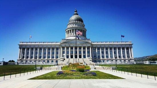 Utah State Capitol