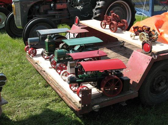 Michigan Flywheelers Museum