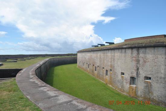 Fort Macon