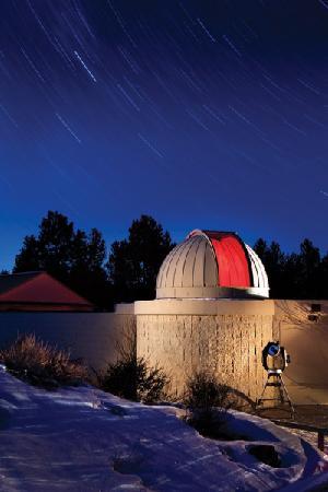Oregon Observatory at Sunriver