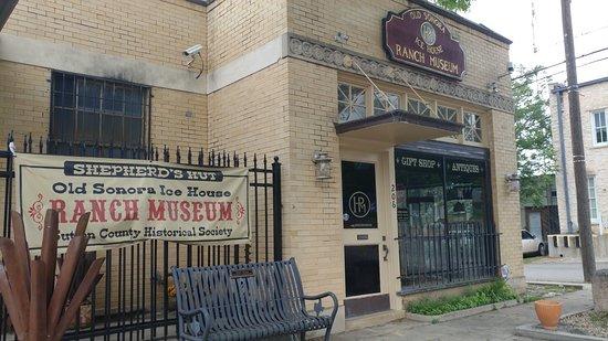 Old Ice House Ranch Museum