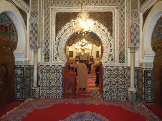 Zaouia of Moulay Idriss II